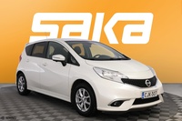 Nissan NOTE vaihtoauto