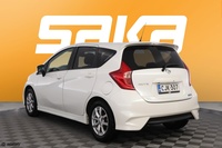 Nissan NOTE vaihtoauto