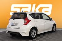 Nissan NOTE vaihtoauto