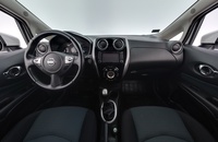 Nissan NOTE vaihtoauto
