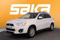 Mitsubishi ASX vaihtoauto
