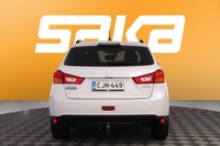 Mitsubishi ASX vaihtoauto