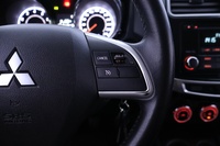 Mitsubishi ASX vaihtoauto