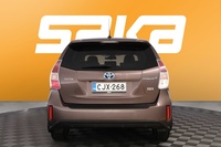 Toyota Prius+ vaihtoauto