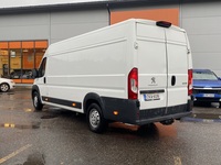 Peugeot Boxer vaihtoauto