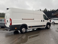 Peugeot Boxer vaihtoauto