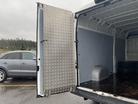 Peugeot Boxer vaihtoauto