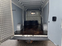 Peugeot Boxer vaihtoauto