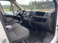 Peugeot Boxer vaihtoauto