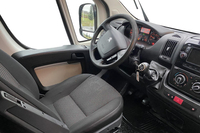 Peugeot Boxer vaihtoauto