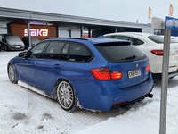 BMW 318 vaihtoauto