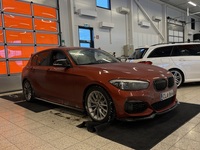 BMW M140i vaihtoauto