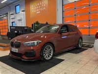 BMW M140i vaihtoauto