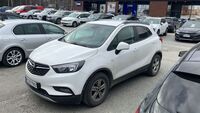 Opel Mokka vaihtoauto
