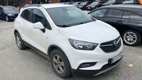 Opel Mokka vaihtoauto