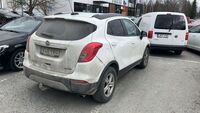 Opel Mokka vaihtoauto