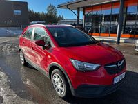 Opel Crossland X vaihtoauto