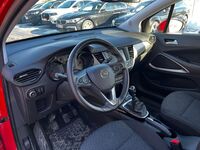 Opel Crossland X vaihtoauto