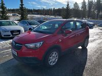 Opel Crossland X vaihtoauto