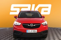Opel Crossland X vaihtoauto