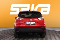Opel Crossland X vaihtoauto