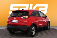 Opel Crossland X vaihtoauto