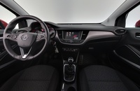 Opel Crossland X vaihtoauto