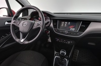 Opel Crossland X vaihtoauto