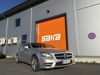 Mercedes-Benz CLS vaihtoauto