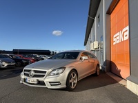 Mercedes-Benz CLS vaihtoauto