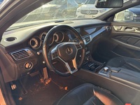 Mercedes-Benz CLS vaihtoauto