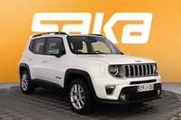 Jeep Renegade vaihtoauto