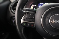 Jeep Renegade vaihtoauto