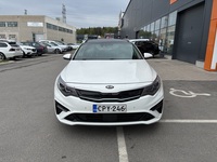 Kia Optima vaihtoauto
