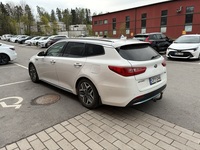Kia Optima vaihtoauto