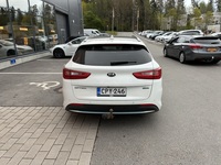 Kia Optima vaihtoauto
