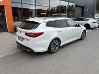 Kia Optima vaihtoauto