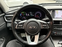 Kia Optima vaihtoauto