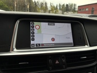 Kia Optima vaihtoauto