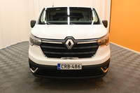 Renault Trafic vaihtoauto