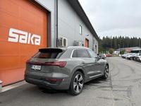 Audi Q8 e-tron vaihtoauto