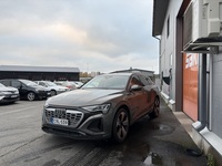 Audi Q8 e-tron vaihtoauto