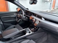 Audi Q8 e-tron vaihtoauto