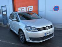 Volkswagen Touran vaihtoauto