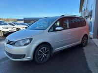 Volkswagen Touran vaihtoauto