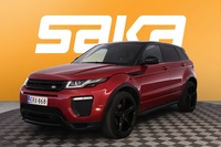 Land Rover Range Rover Evoque vaihtoauto