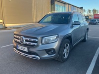 Mercedes-Benz GLB vaihtoauto