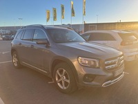 Mercedes-Benz GLB vaihtoauto