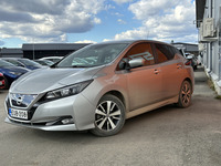 Nissan Leaf vaihtoauto