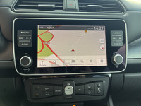 Nissan Leaf vaihtoauto